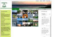 Desktop Screenshot of comanchetrail.org